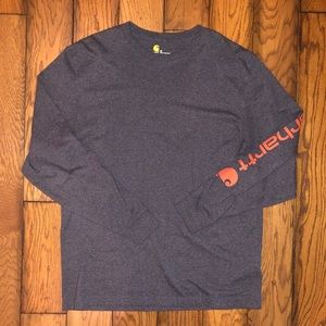 Long sleeve Carhartt shirt
